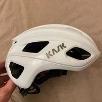 Casco ciclismo KASK MOJITO 3 Tg. L Bianco