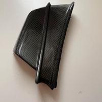 Aletta sinistra Carbonio lucida Ducati Panigale