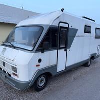 Fiat Ducato 2.5 diesel Motorhome