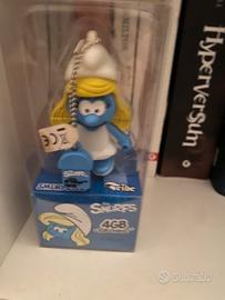 Chiavetta usb puffetta