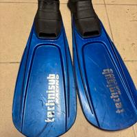 Pinne Technisub Racing