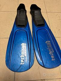 Pinne Technisub Racing