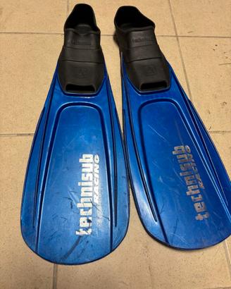 Pinne Technisub Racing