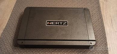amplificatore hertz hcp4