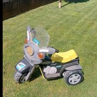 Moto elettrica Peg Perego 