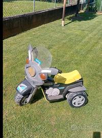 Moto elettrica Peg Perego 