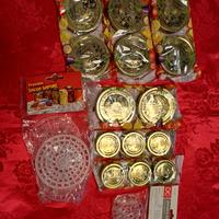 Tappi Bormioli e pressino barattoli, casa, cucina 