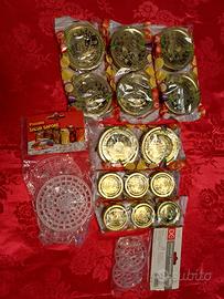 Tappi Bormioli e pressino barattoli, casa, cucina 