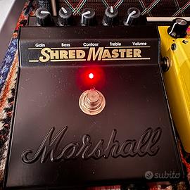 Marshall Shred Master pedale distorsore pari nuovo