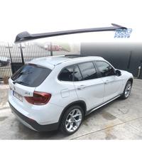 SPOILER ALETTONE BMW X1 E84 09-15 LOOK M PERFORMAN