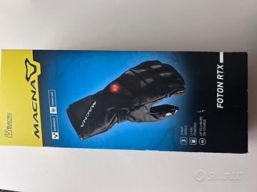 Guanti Macna Foton RTX nuovi