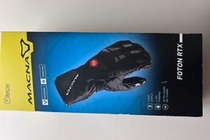 Guanti Macna Foton RTX nuovi