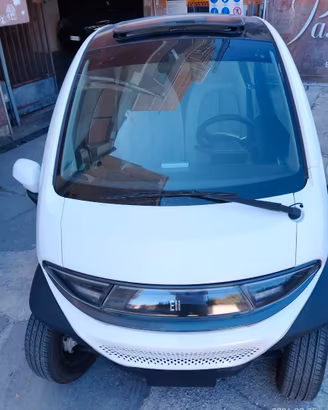 MINICAR ELI ZERO - LUGLIO 2024