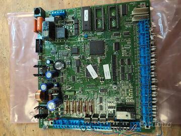 Scheda madre ATS 4010 Advisor Master 