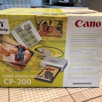 Canon stampante fotografica