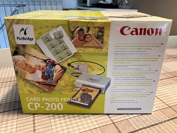 Canon stampante fotografica