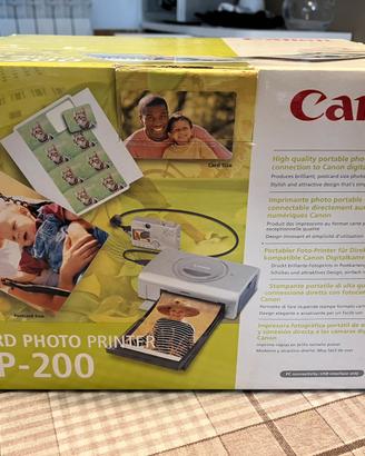 Canon stampante fotografica