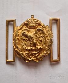 FIBBIA REGIA AERONAUTICA MILITARE 