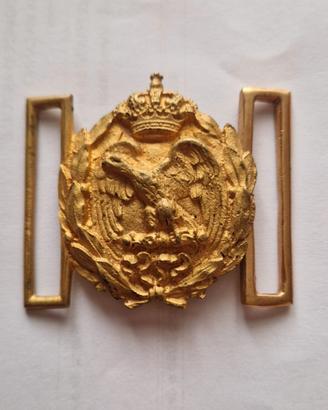 FIBBIA REGIA AERONAUTICA MILITARE 