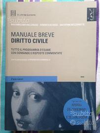 Diritto civile. Manuale breve - Giuffrè