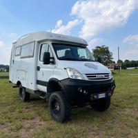 4x4 Iveco