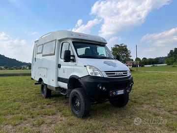 4x4 Iveco