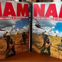 NAM  La cronaca della guerra in Vietnam