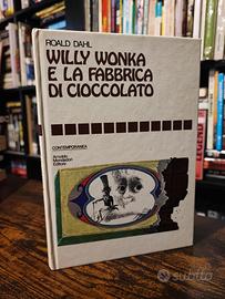 Willy Wonka e la Fabbrica di Cioccolato 1a ed 1971