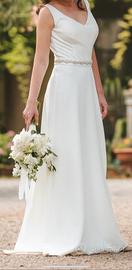 Abito sposa mark loren