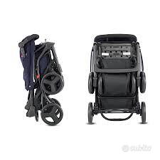 Passeggino Inglesina compatto Espresso