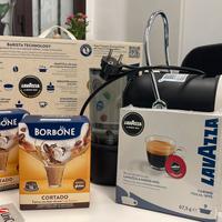 Macchina caffe a modo mio Lavazza - Jolie Evo