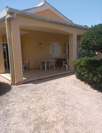 Villino indipendente Fontane Bianche