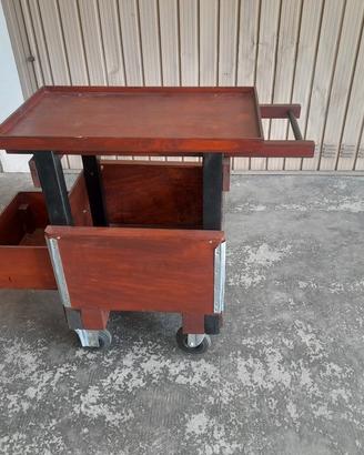 Carrello da giardino 