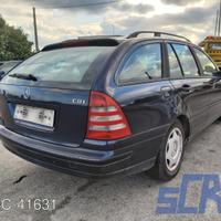 MERCEDES CLASSE C S203 C 220 CDI 143CV - Ricambi