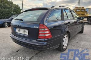 MERCEDES-BENZ CLASSE C S203 C 220 CDI -ricambi