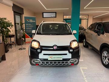Fiat Panda Cross 0.9 TwinAir GPL Turbo S&S 4x4