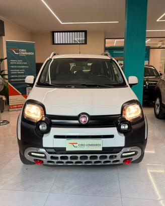 Fiat Panda Cross 0.9 TwinAir GPL Turbo S&S 4x4