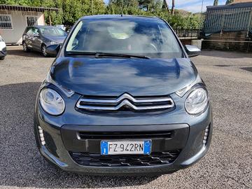 CITROEN C1 VTi 72 ETG 5 porte Feel +++17.000 KM+