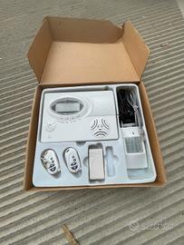 Allarme antifurto da casa 