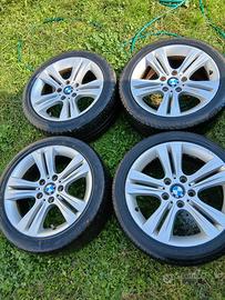 cerchi 17 bmw 