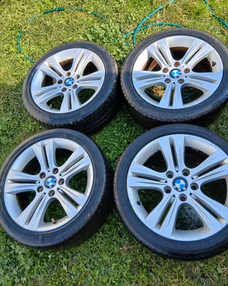 cerchi 17 bmw 