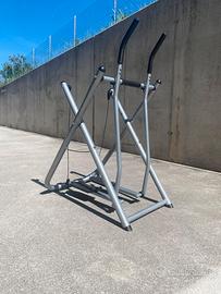 Cyclette elittica