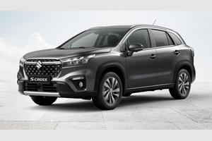 SUZUKI S-Cross 1.4 Hybrid Top+