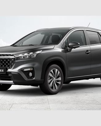 SUZUKI S-Cross 1.4 Hybrid Top+