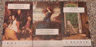 Tris libri classici 