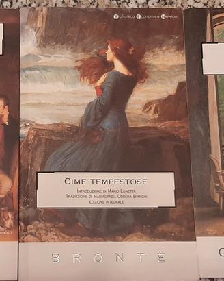 Tris libri classici 