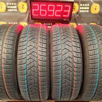 4 GOMME 215 60 17 DA NEVE PIRELLI 70/75%