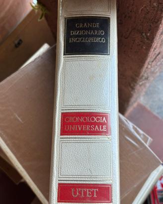 Dizionario enciclopedico UTET