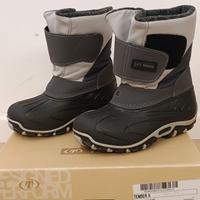 Scarponcini da montagna 