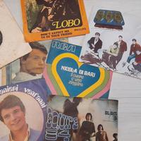 45 giri dischi vinili anni 70